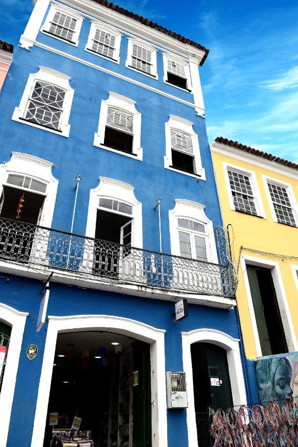 Pousada Cor E Arte - Pelourinho Сальвадор Экстерьер фото