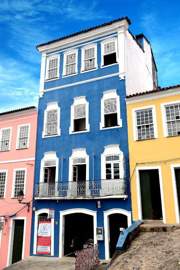 Pousada Cor E Arte - Pelourinho Сальвадор Экстерьер фото